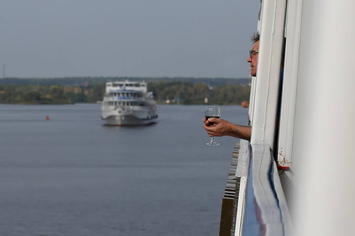  За тех, кто в море..