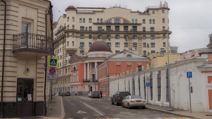 Московские Пейзажи