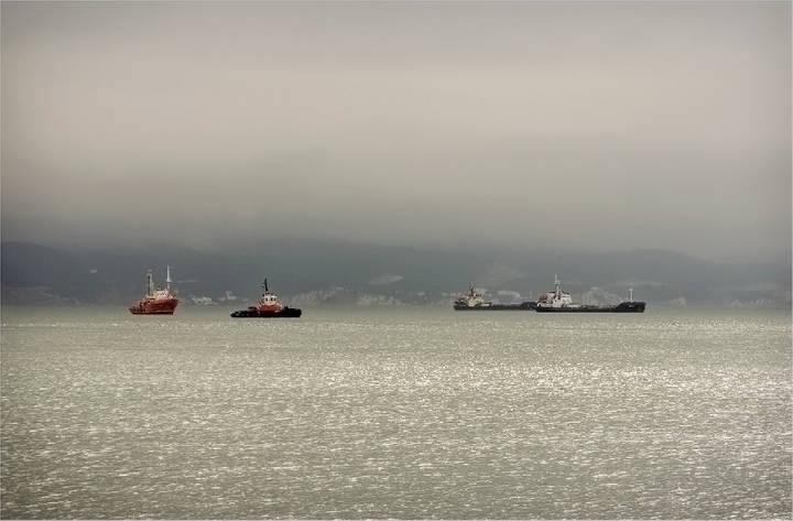Море, море, мир бездонный..