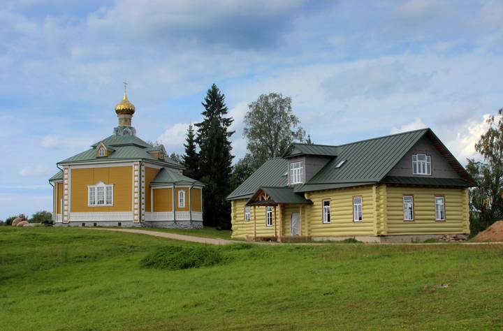 в дали от шума городского