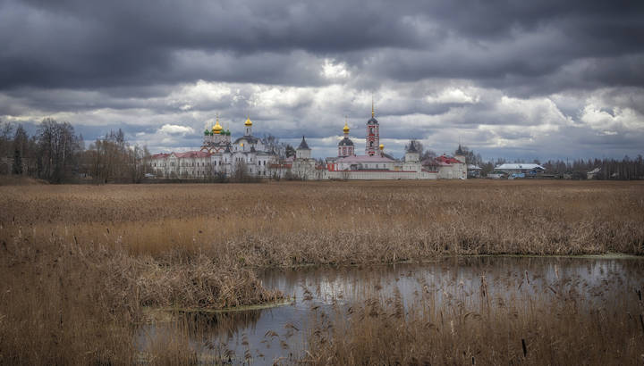 Дарницкий монастырь