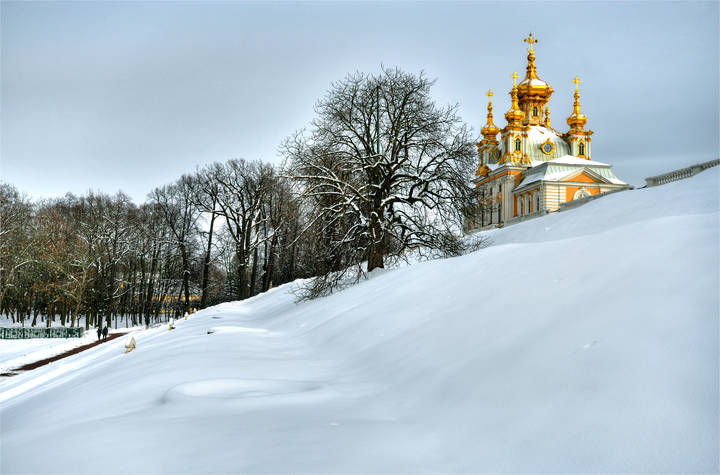Петергоф