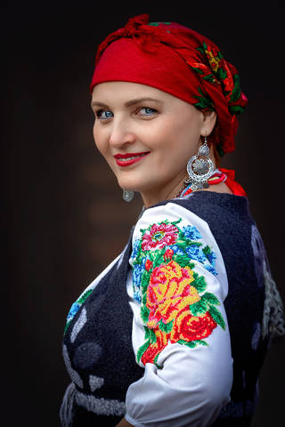 Портрет