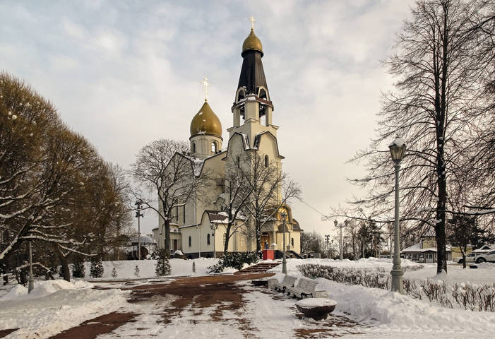 Сестрорецк