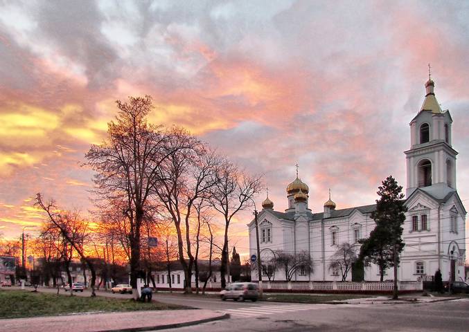Утро нового дня