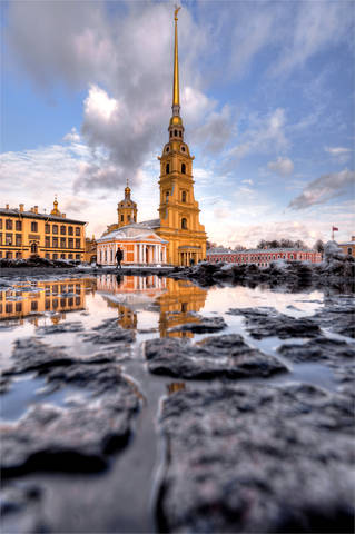 Петропавловский собор