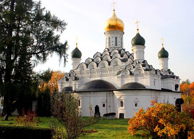 осенние зарисовки