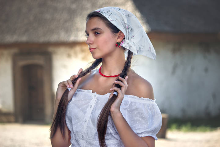 Хортичанка.