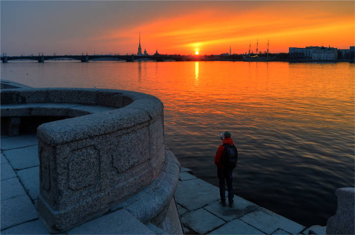 Городские зарисовки
