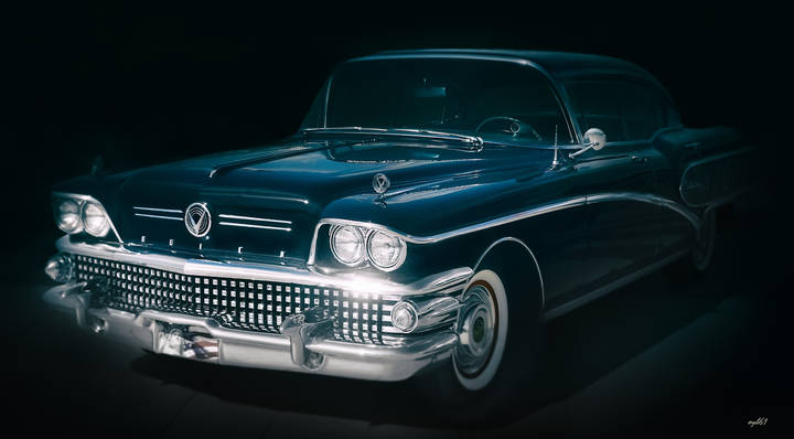 Специальный Buick Riviera