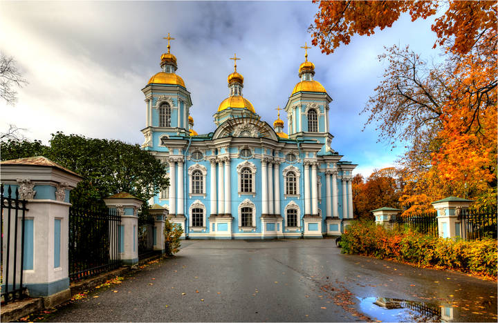 Никольский собор