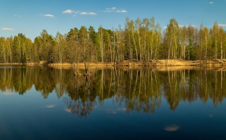 Теплый Апрель 2023 # 09 