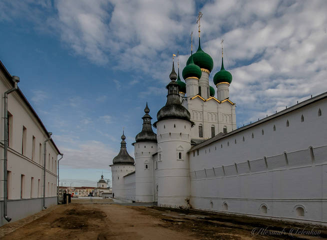 Ростов.