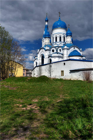 Покровский собор (Гатчина)
