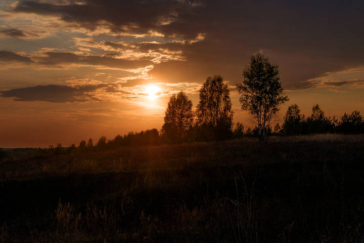 Закат
