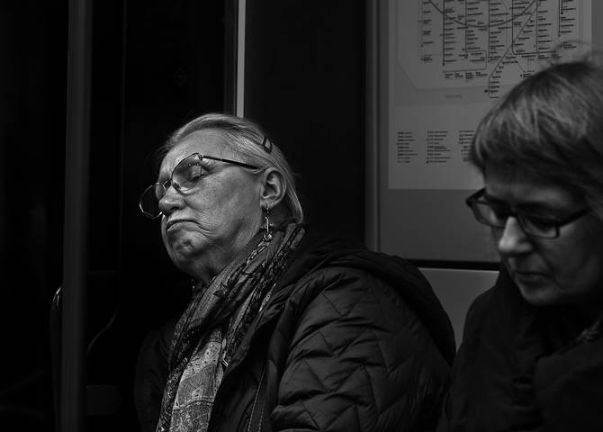 В Метро