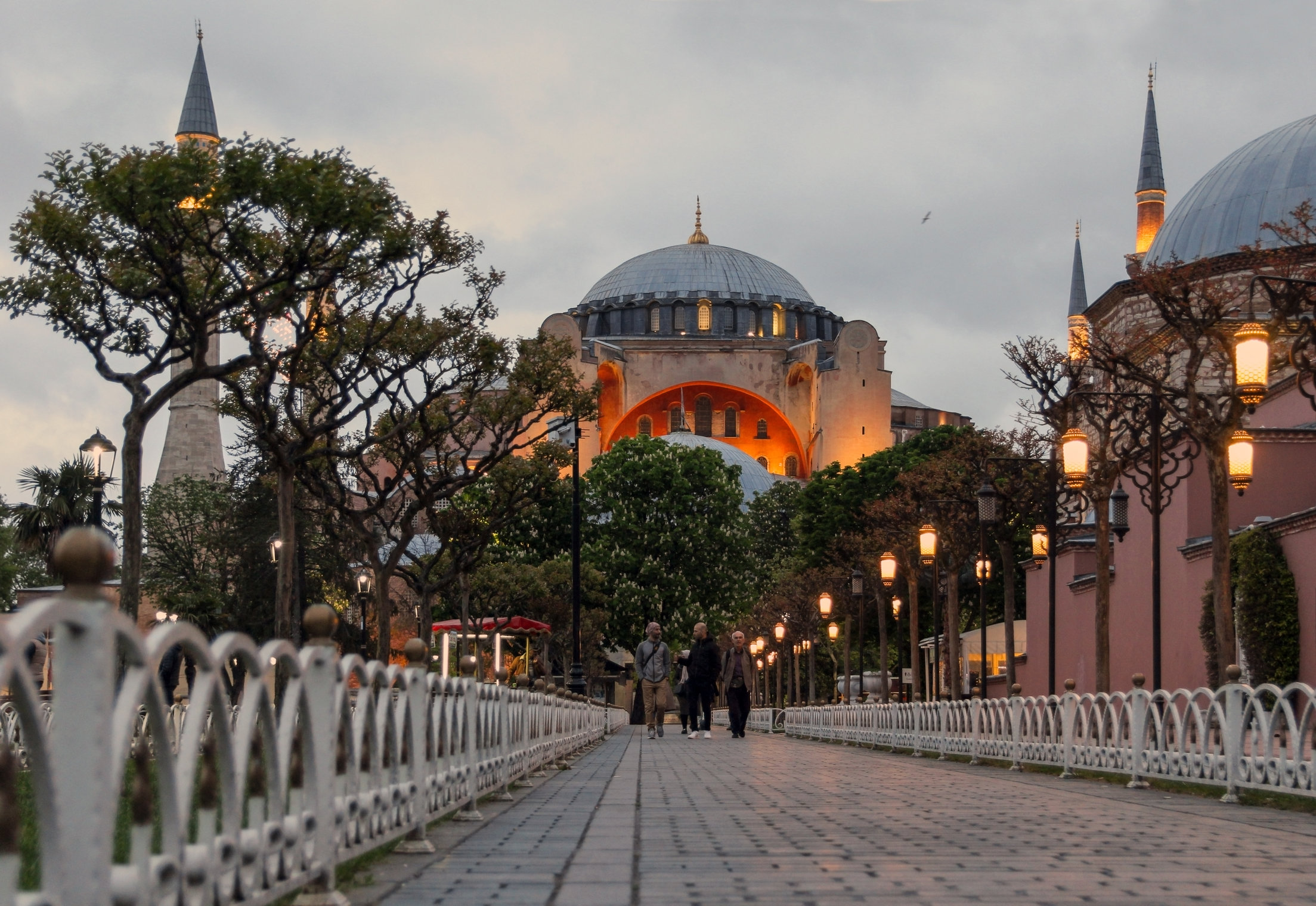 Собор Святой Софии (Константинополь)