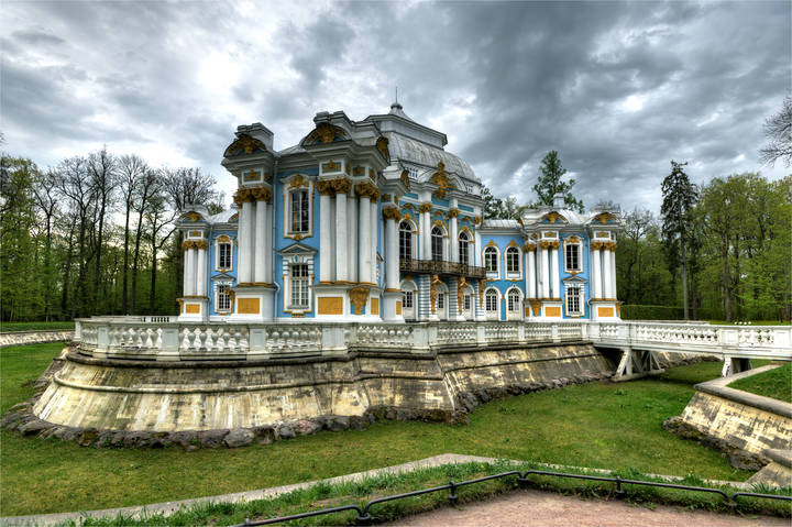 павильон Эрмитаж
