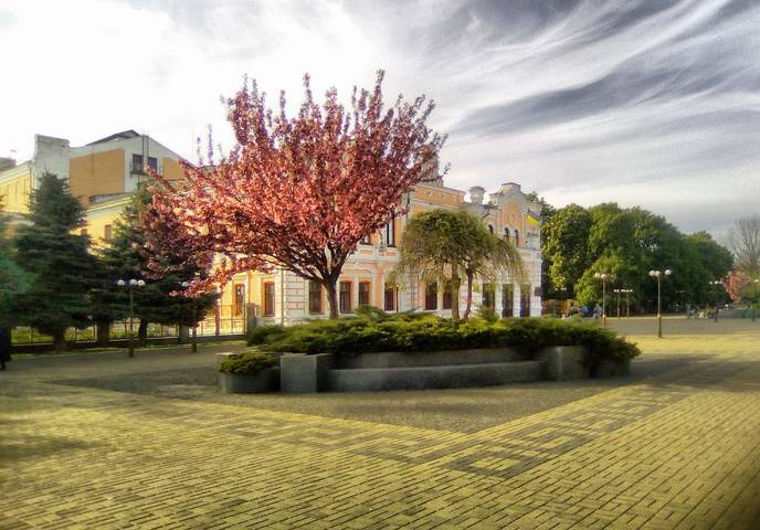 Серия "Весна пришла"