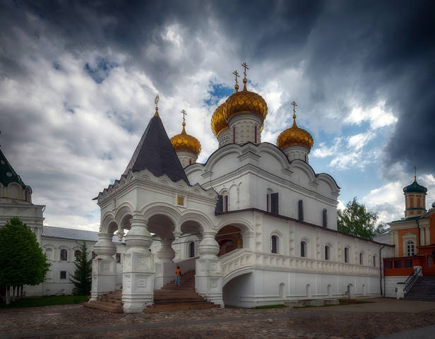 Ипатьевский монастырь