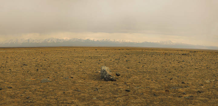 В горах Алтая 9