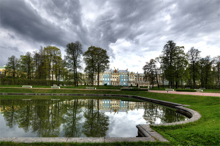 Екатерининский дворец