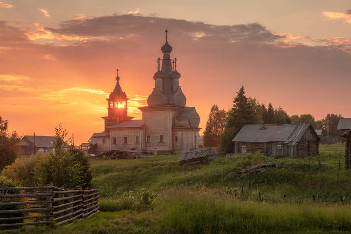 В Кимже всегда хорошо!