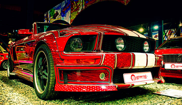 Mustang
