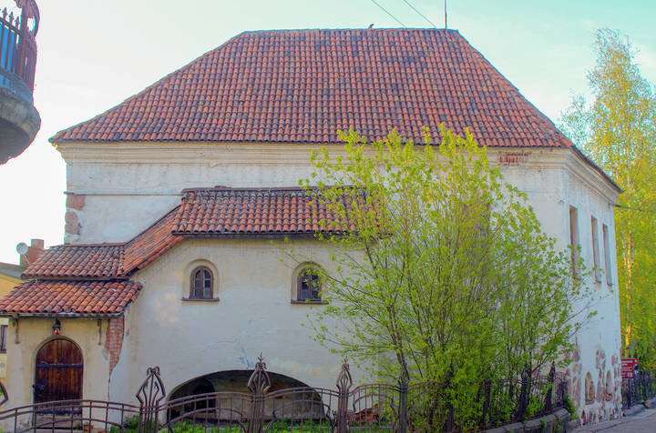 Костёл Гиацинта (Рыцарский дом).
