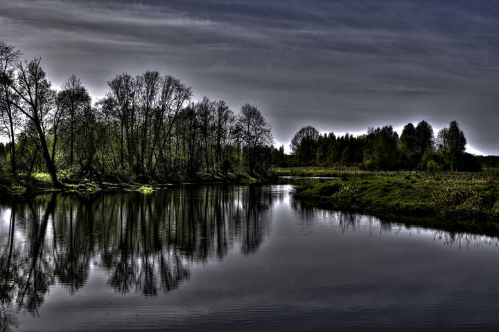 Река ЛАМА 001