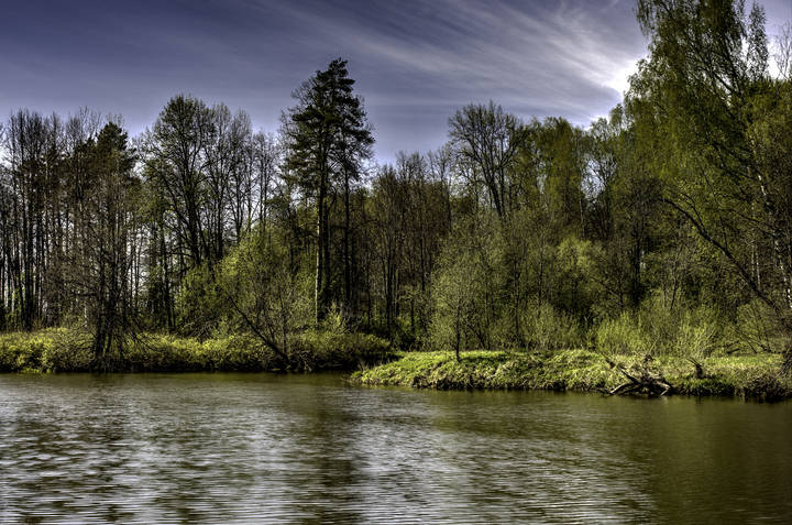 Река ЛАМА 005
