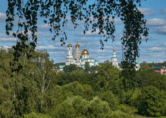 Воскресное утро