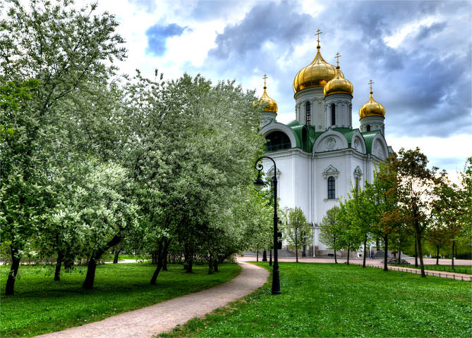 Екатерининский собор
