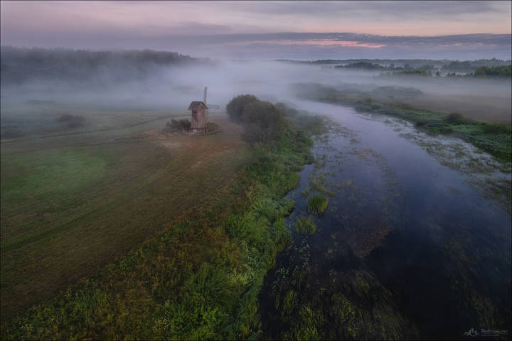 Утро на Сороти