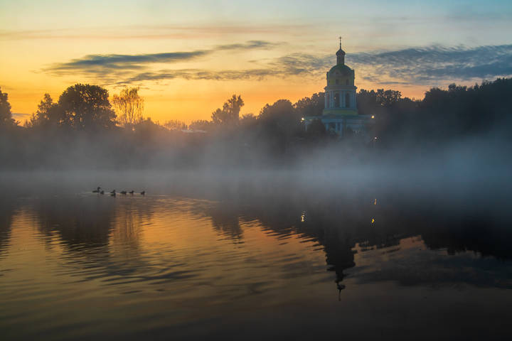 Гребнево