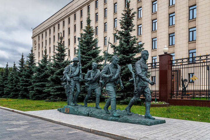 Они сражались за Родину