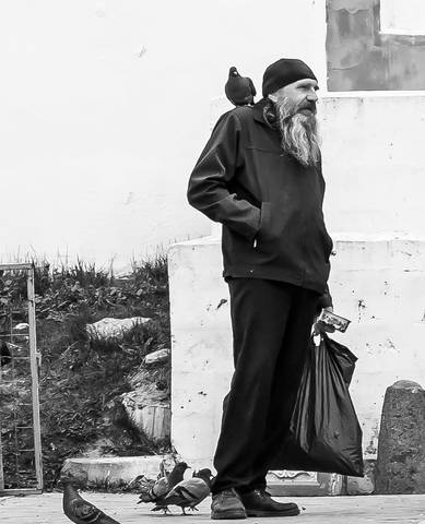 В ожидании