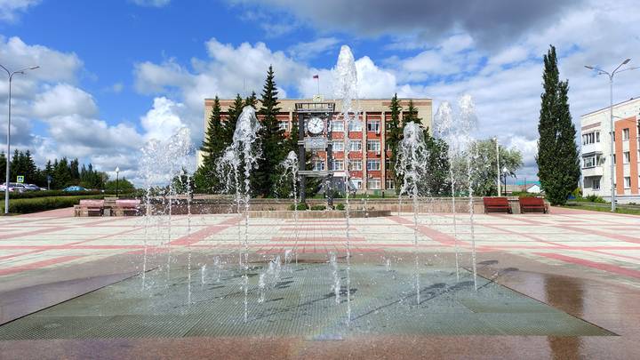 Фонтан