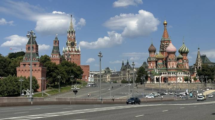 Москва