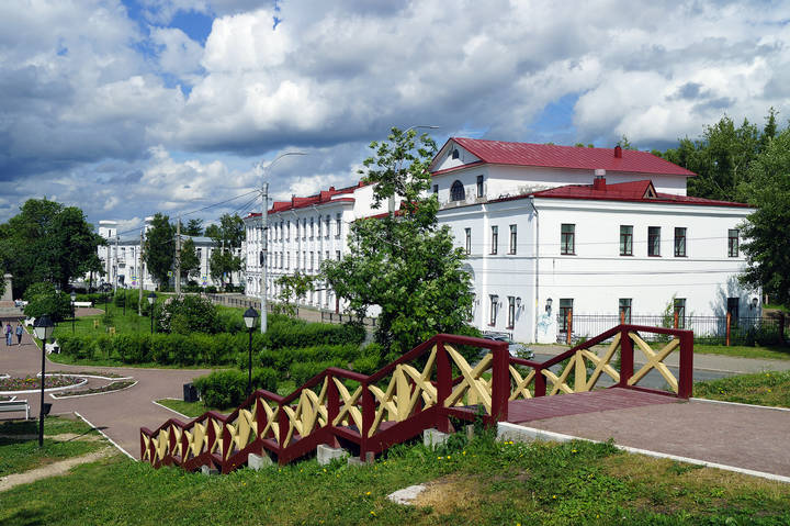 04.07.2023.Архангельск.