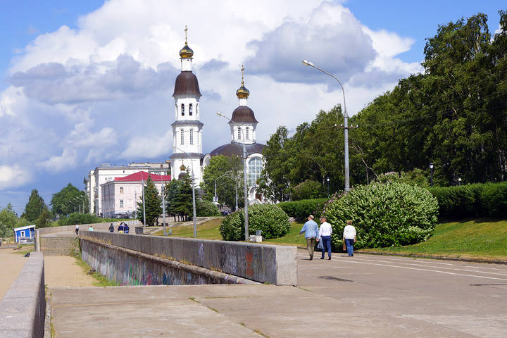 Успенская Боровская церковь.04.07.2023.