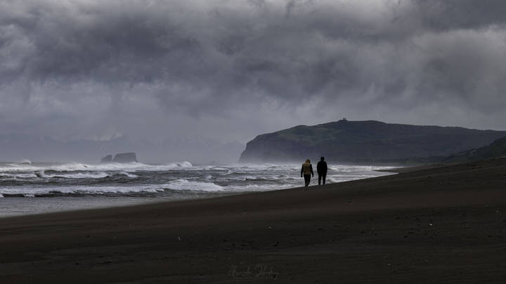 Лето на Камчатке
