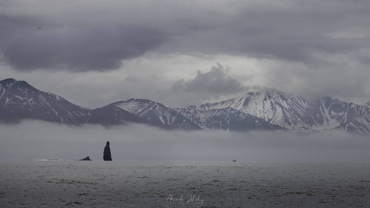 Лето на Камчатке