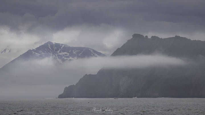 Лето на Камчатке