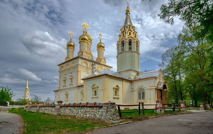 Спас на Яру