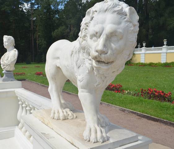 Усадьба Архангельское