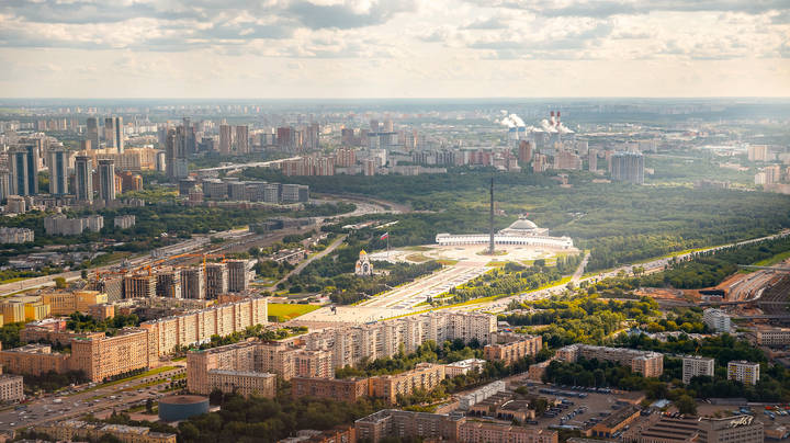 Музей Победы на Поклонной горе