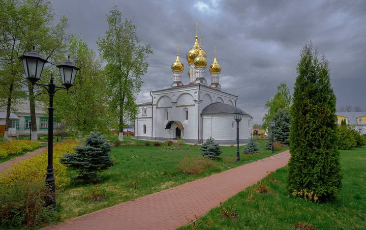 Собор Рождества Богородицы