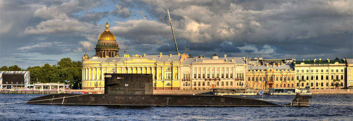 Подготовка к дню ВМФ