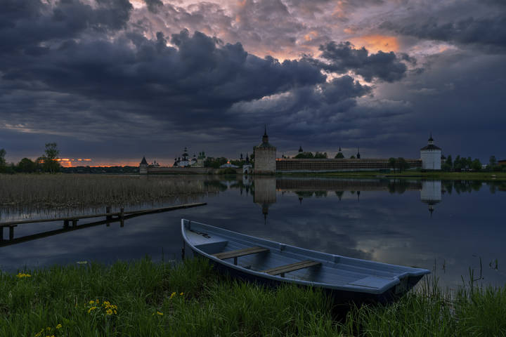 Буйство и безмятежность